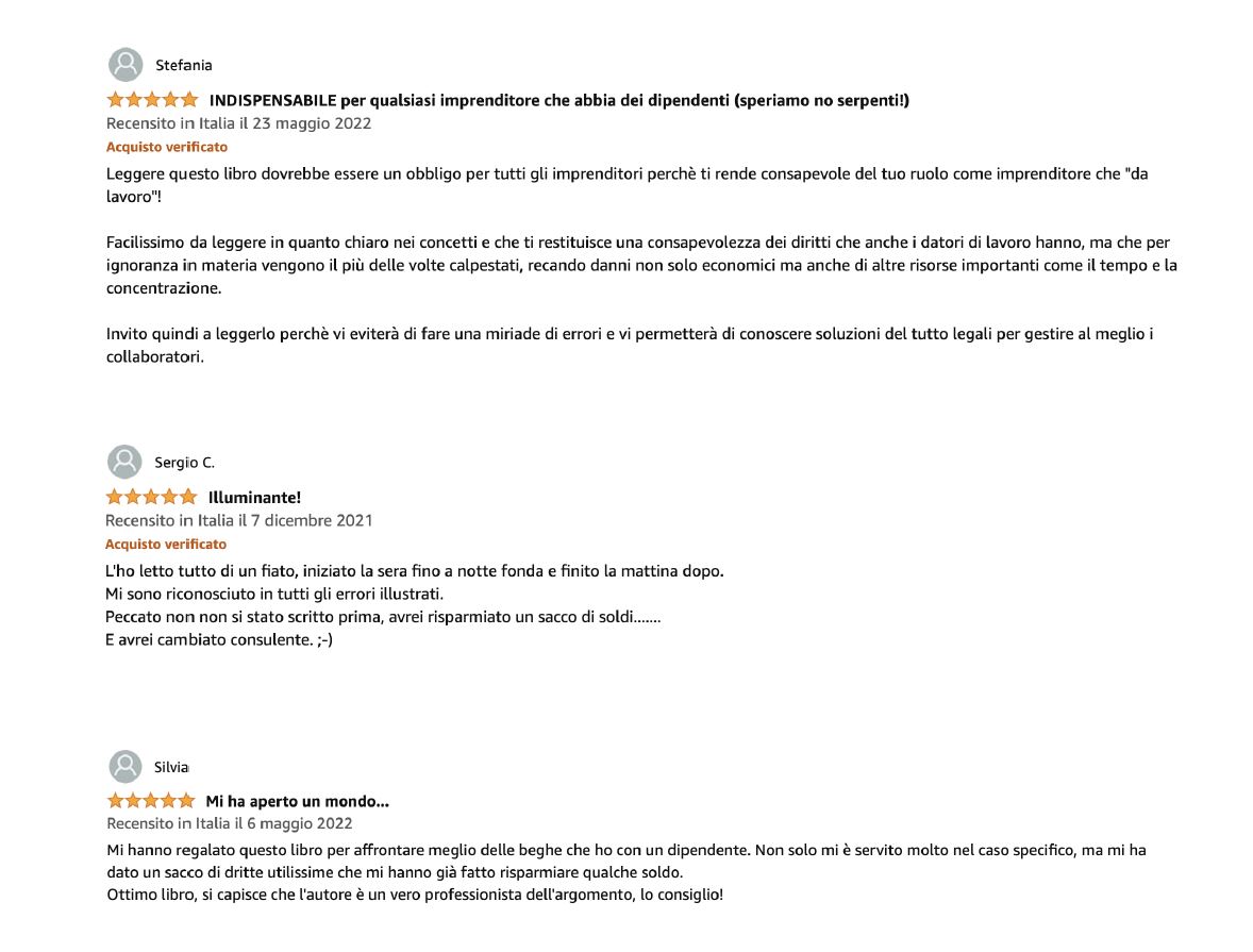 recensioni